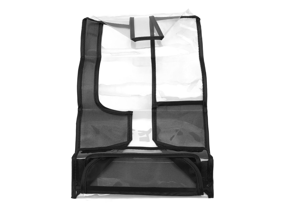 Capa Anti poeira para Console Ps5 Slim Horizontal, Anti riscos e Transparente. EOOCOO
