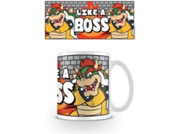 Caneca SUPER MARIO Like a Boss 320 ML