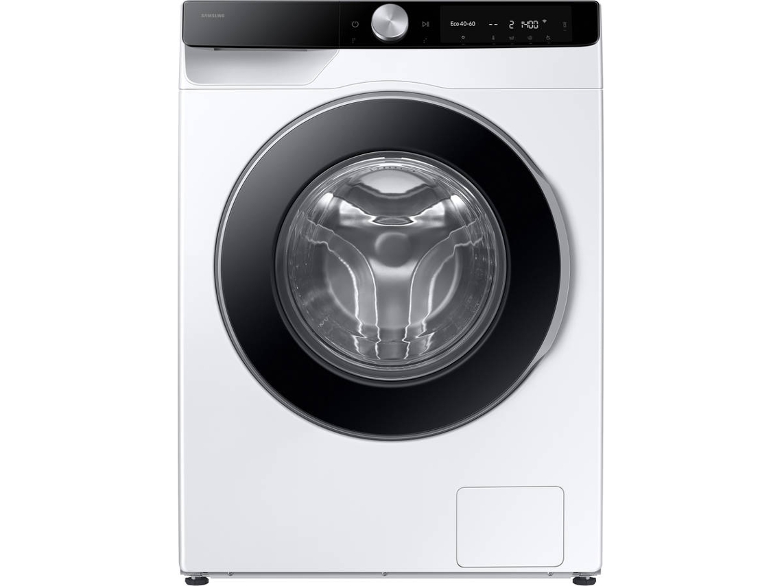 Máquina de Lavar Roupa SAMSUNG WW10FG6U34LKU3 (10 kg - 1400 rpm - Branco)