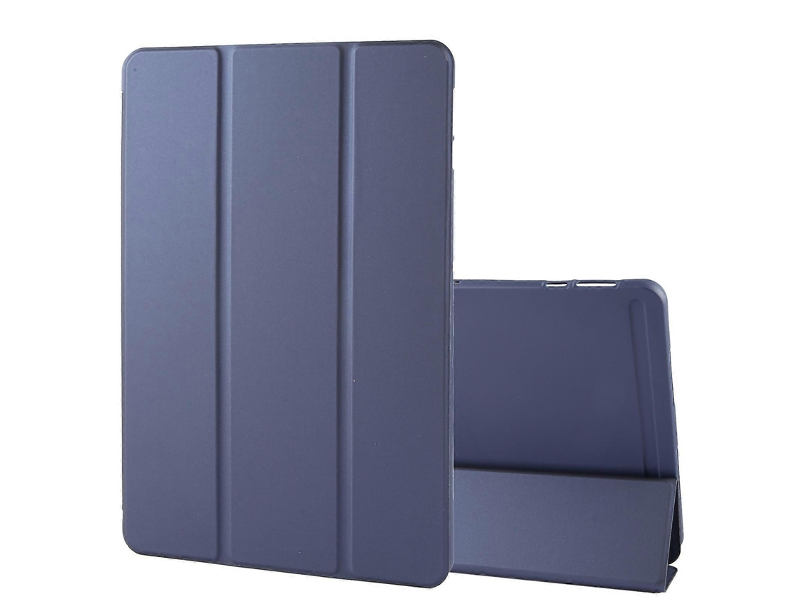 Capa tripla de couro e silicone Webake para tablet OnePlus Pad 2