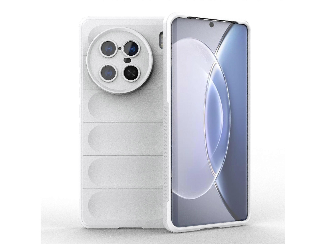 Capa De Celular Magic Shield Tpu Flanela Para Vivo X90 Pro 5g