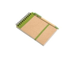 Libreta Papel Reciclado MIDOCEAN