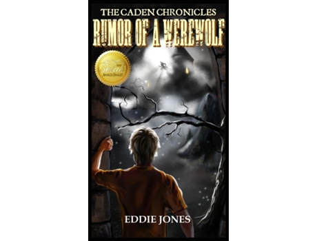 Livro Rumor of a Werewolf de Jones, Eddie et al. (Inglês)