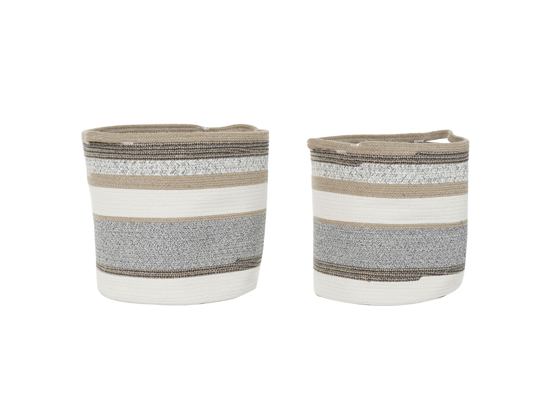 Cesta DKD HOME DECOR (Multicor)