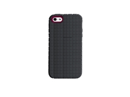 Capa SBS Wheel iPhone 5, 5s, SE Preto