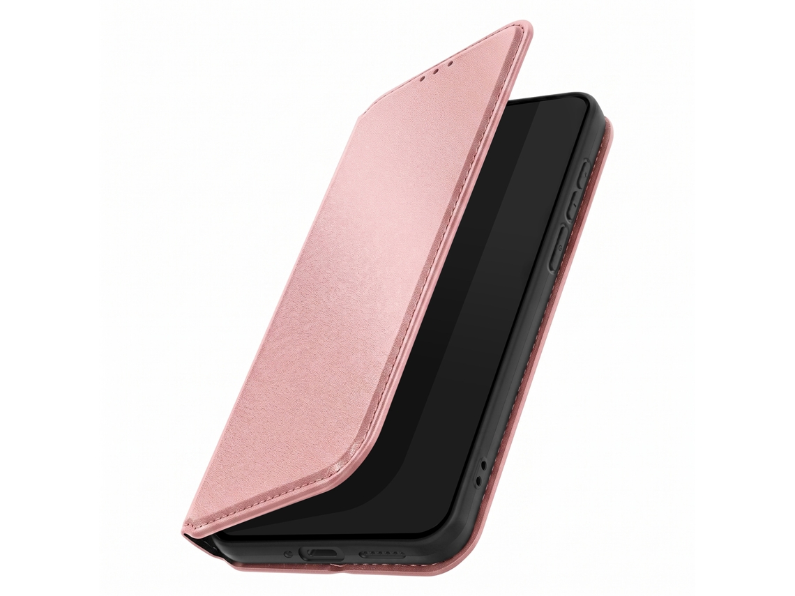 Capa Com Aba Para Redmi Note 17 Suporte Classic Edition