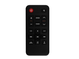 Controle Remoto Substituto Compatível Com Ah81-11699a Barra Som Samsung Hw-t400