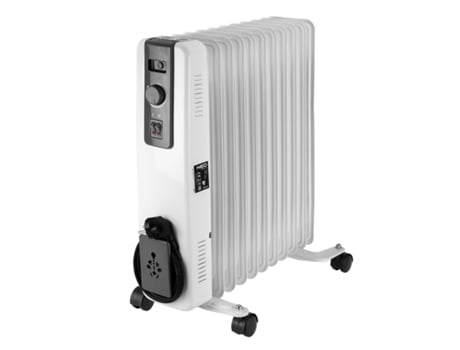 Grzejnik Olejowy 2500w 11 Zeber Neo Tools