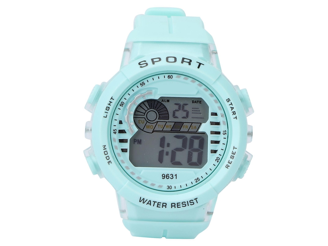 Relógio Infantil Led Digital com Pulseira GOKOCO