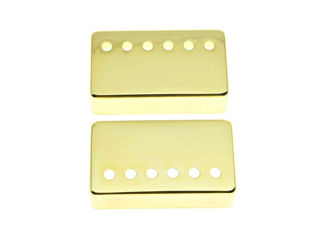 Pacote com 2 Unidades de Capas para Captadores de Guitarra Elétrica AQUAFORGE