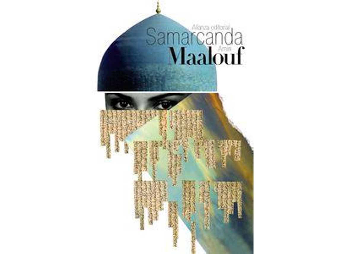 Livro Samarcanda de Amin Maalouf (Espanhol)