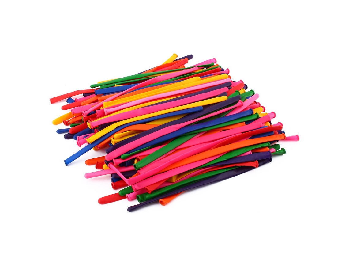 200pcs de Balões de Látex Coloridos LAXISCREED
