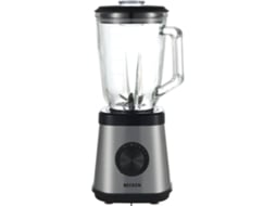Liquidificador BECKEN BTB9668 (Outlet Grade A - 1000W - 1.5 L - Inox)