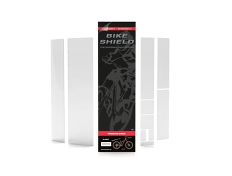 Kit de protecção BIKESHIELD Premium Basic