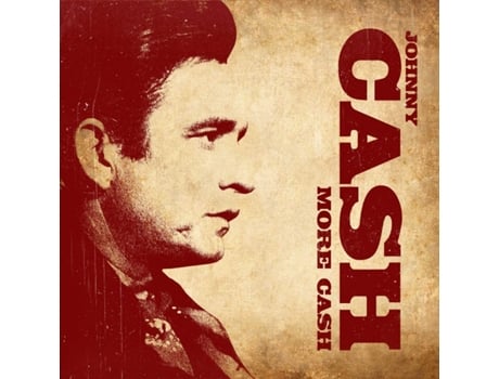 Vinil Johnny Cash More Cash