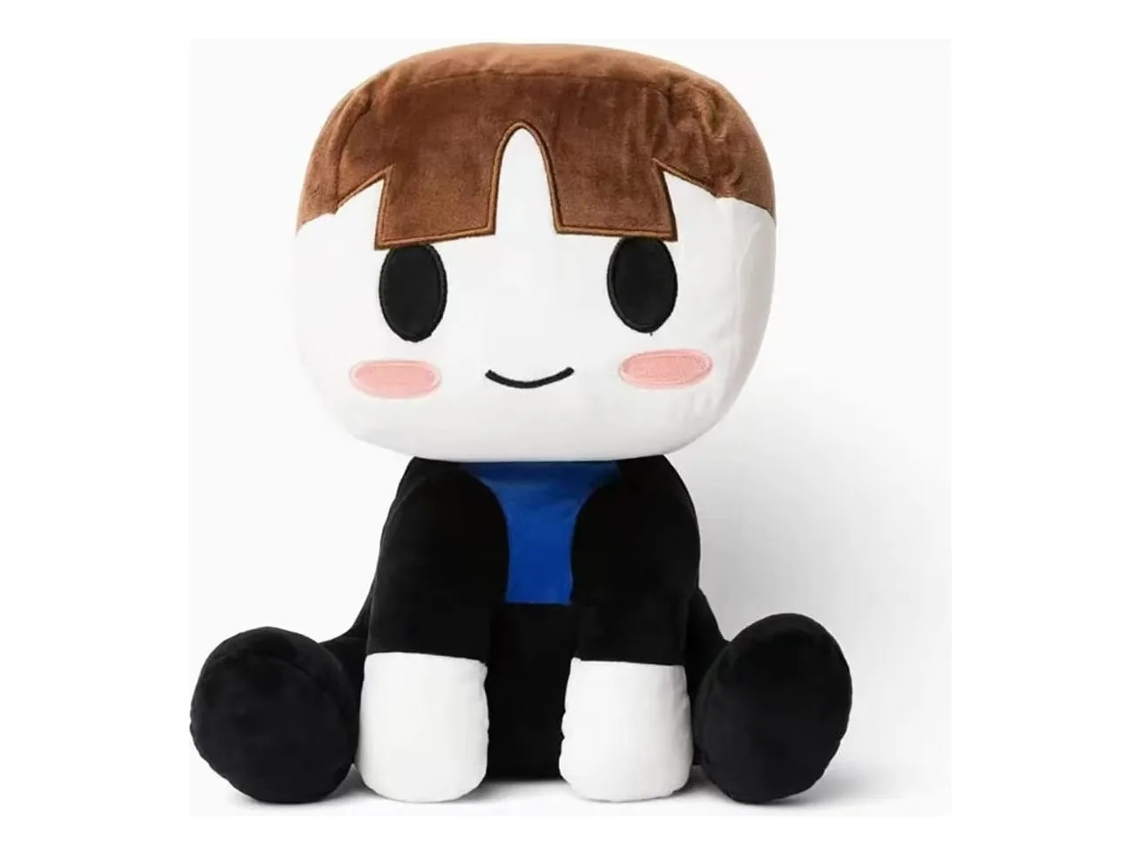 Lurelia Blox Amigos, Dos De 20 Cm Em Peluche Colecionável, 7,8pol., Macio Para Coleção, Para Oferta