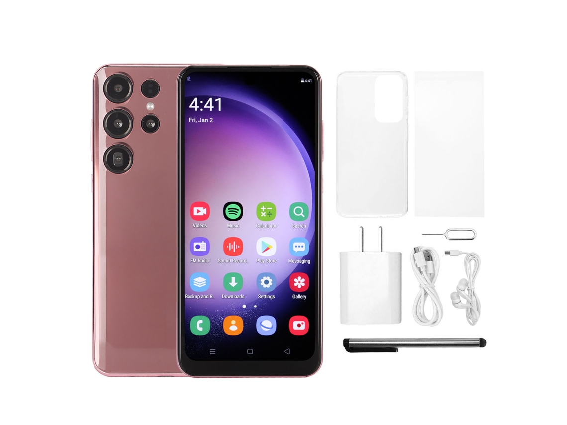 Smartphones LAXISCREED 4g Reconhecimento Facial
