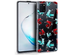 Capa Samsung Galaxy Note 10 Lite COOL Clear