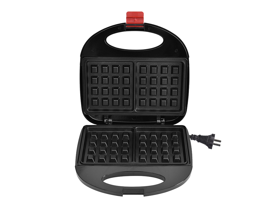 Máquina de waffles e sanduíches multifuncional LAXISCREED