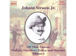 CD 100 Berühmteste Werke Vol.4 (1CD)