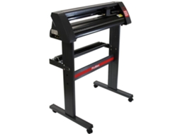Cortador de Vinil de 72 Cm com Plotter de Suporte de Alumínio Cortador de Vinil Pixmax com Acessórios de Corte