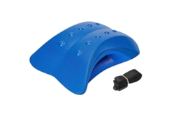 Lurelia Almofada Lombar Para Costas Ergonómico Unidade De Espuma Extensora Para A Região De Suporte Alívio Para A Coluna