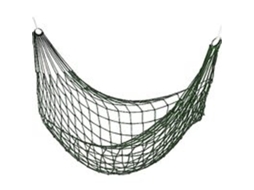 Redinha De Rede Para Jardim, Camping E Interior, Leve, Verde Escuro, Para Uma Pessoa