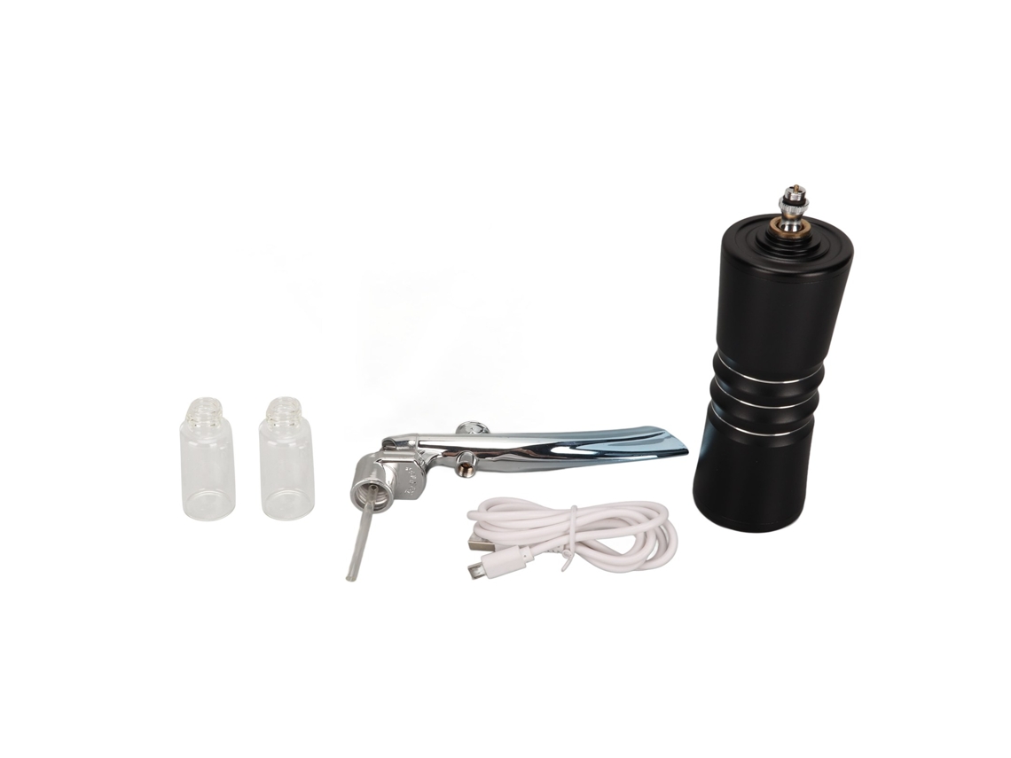 Inyector De Niebla De Oxígeno Facial Portátil Para Hidratação