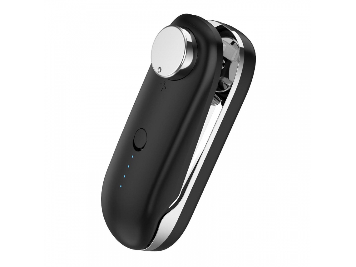 Mini Seladora De Folhas 2 Em 1 Com Cortador, Recarregável Via Usb, Máquina De Soldar Sacos Plásticos.