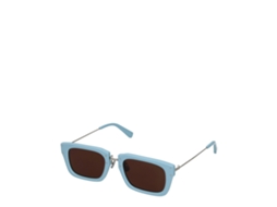 Óculos De Sol Jacquemus 226ac4315041330 Para Mulher – Azul-claro