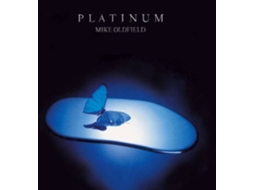 CD Mike Oldfield - Platinum
