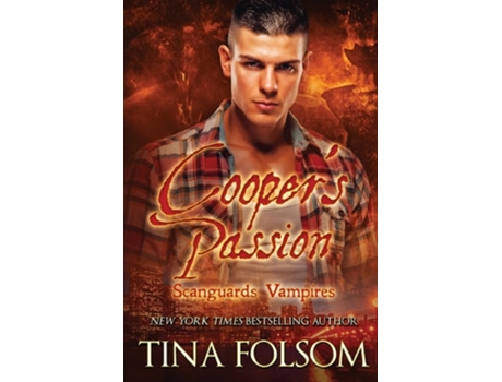Livro Coopers Passion Scanguards Hybrids 5 de Tina Folsom (Inglês)