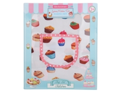 Mali brinquedos de Cozinha para Crianças Avental de Bolo 11pcs Brinquedos Educativos de Cozinha