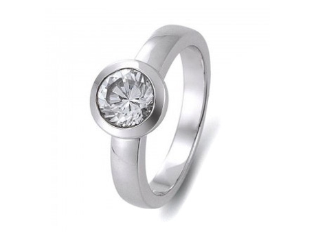 Anel GOOIX Prata 925 - 943-03148-580 - Tamanho 18