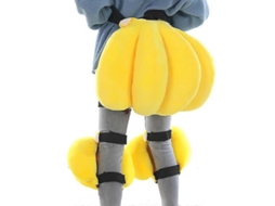 Equipamento De Proteção Para Esqui, Patinação, Snowboard Almofada De Mar Fofa Em Formato De Tartaruga Amarelo Perfeito Aquaforge