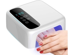 Lâmpada UV LED Recarregável para Unhas SFUSHOS