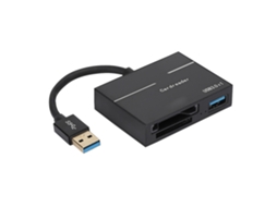 Leitor de Cartões Usb 3.0 LAXISCREED