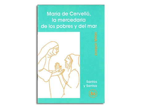 Livro Maria De Cervello, La Mercedaria De Los Pobres de Millan (Espanhol)