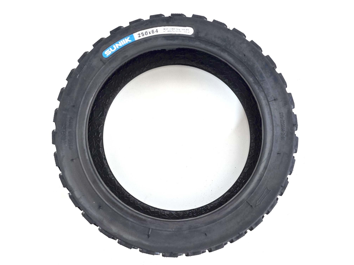 Pneu 250x64 Todo o terreno Mi 4 Ultra F10MOBILITY