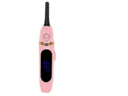 Pinça Elétrica para Cílios Recarregável Digital STELASPLEN