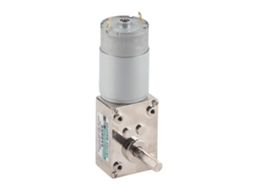 Motor de Engrenagem Dc Turbo Worm Torque Alto