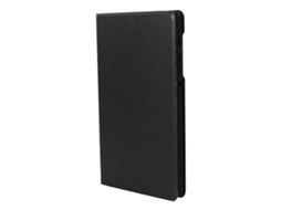 Capa de couro para tablet (resistente a arranhões, proteção total)