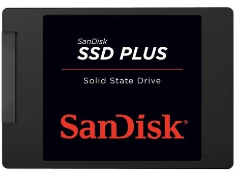 PLUS SSD 480 GB