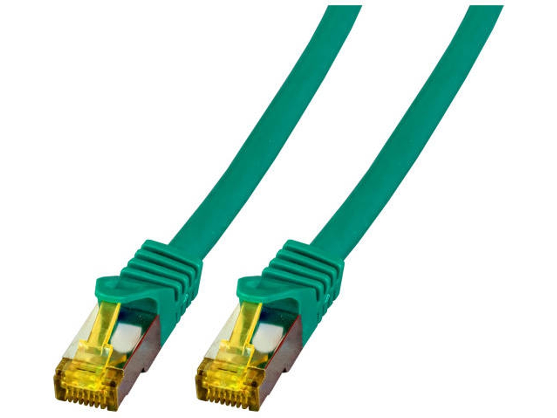 Cabo de Rede EFB ELEKTRONIK (RJ45 - 3 m - Verde)
