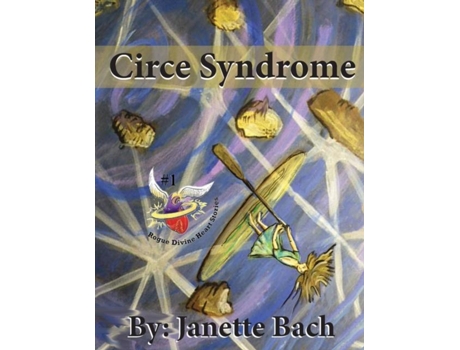 Livro Circe Syndrome Book 1 Of The Rogue Divine Heart Stories De Janette Bach (inglês)
