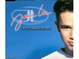 Cd All I Need Is You Ars Productions
