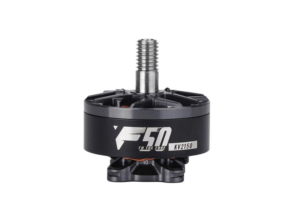 Pc / 4 Pces T Motor F50 2207 2150kv 2200kv 6s Motor Brushless Eixo De 5 Mm Para Drone De Corrida Fpv Leve De 5 Polegadas