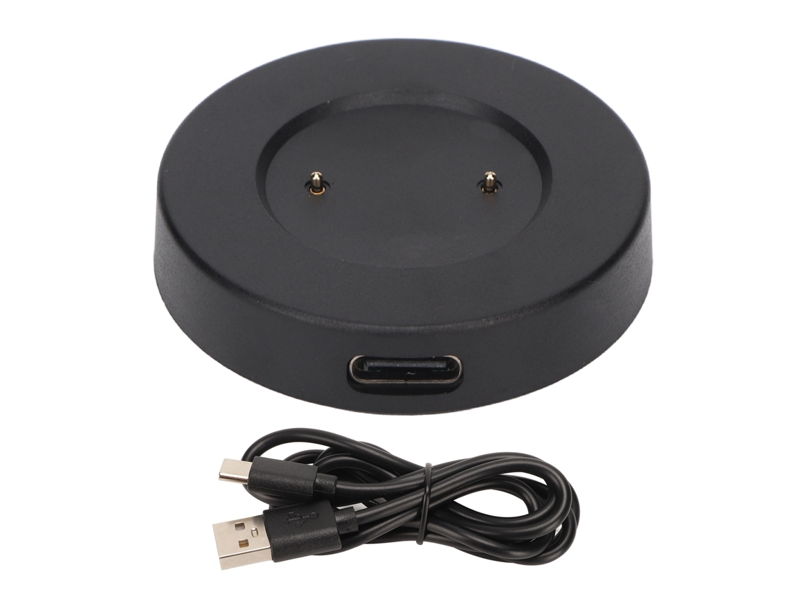 Carregador Base Rápido com Cabo Magnético Usb para Relógio | S/MARCA