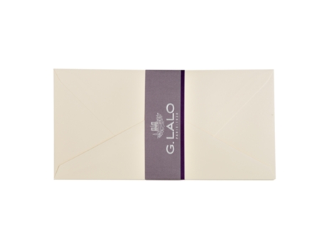 Envelopes com Goma G.LALO Dl X20