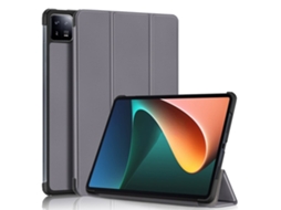 Capa Pad Para Xiaomi Como Título Yemaesre Cinzento